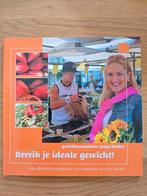 Sonja Bakker - Bereik je ideale gewicht!, Ophalen of Verzenden, Zo goed als nieuw, Sonja Bakker