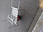 Vis steiger, Watersport en Boten, Ophalen, Zo goed als nieuw, Koffer of Tas