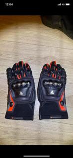 Dainese xxL motorhandachoenen, Dainese, Heren, Ophalen of Verzenden, Nieuw zonder kaartje