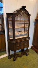 Antiek kruispoot kabinetje, Antiek en Kunst, Ophalen