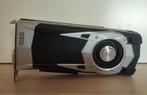 Geforce GTX 1060 6GB Founders Edition, PCI-Express 3, Gebruikt, Ophalen of Verzenden, GDDR5