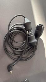Mobiele thuislader Type 2 thuislader, Ophalen of Verzenden, Zo goed als nieuw, Laadkabel