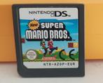 New Super Mario Bros. (losse game), 1 speler, Ophalen of Verzenden, Zo goed als nieuw, Vanaf 3 jaar