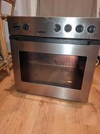Inbouw oven ( werkend) gratis oud ijzer, Witgoed en Apparatuur, Ophalen, 4 kookzones, Zo goed als nieuw, Inbouw