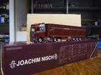 IMC Scania met veetrailer Joachim Nisch, Ophalen of Verzenden, Nieuw, Bus of Vrachtwagen, Overige merken