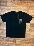 Amiri t-shirt zwart maat S, Verzenden, Nieuw