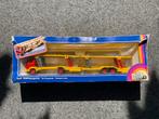 Siku 3419 - Mercedes LN2 autotransporter, Hobby en Vrije tijd, Modelauto's | 1:50, Ophalen of Verzenden, Nieuw, Bus of Vrachtwagen