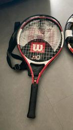 Kinder- Tennisrackets (2x), Sport en Fitness, Tennis, Racket, Gebruikt, Babolat, L0