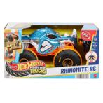 Hotwheels: Monster Trucks: RC Rhinomite, ., Nieuw, Ophalen of Verzenden, .