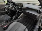 Peugeot 208 1.2 100 pk GT Automaat Dodehoeksens, Keyless, Ri, 101 pk, Gebruikt, Zwart, 1199 cc