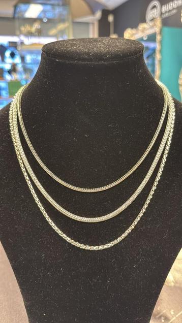 BUDDHA TO BUDDHA KETTING TYPE 450 ONE TRIPLE MINI € 699,95 beschikbaar voor biedingen