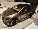 Mercedes EQE SUV 2023, Ophalen of Verzenden, Nieuw, Auto, Overige merken