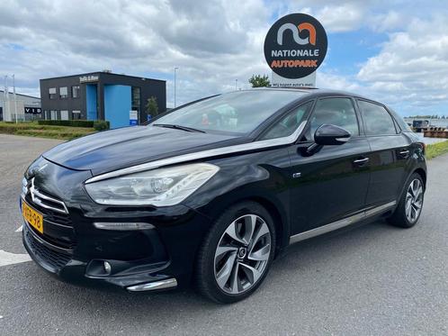 Citroen DS5 2013 * 2.0 Hybrid4 Sport Chic * AUTOMAAT * LMV *, Auto's, Citroën, Bedrijf, Te koop, DS5, 4x4, ABS, Achteruitrijcamera