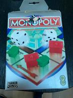 Monopoly Reisspel - Zakformaat!, Een of twee spelers, Ophalen of Verzenden, Gebruikt, Reisspel