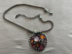 Leuke Ketting van het merk Wings, Ophalen of Verzenden, Gebruikt, Zilver, Overige materialen