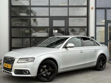 Audi A4 Limousine 2.0 TFSI quattro Pro Line / LED / Cruise beschikbaar voor biedingen