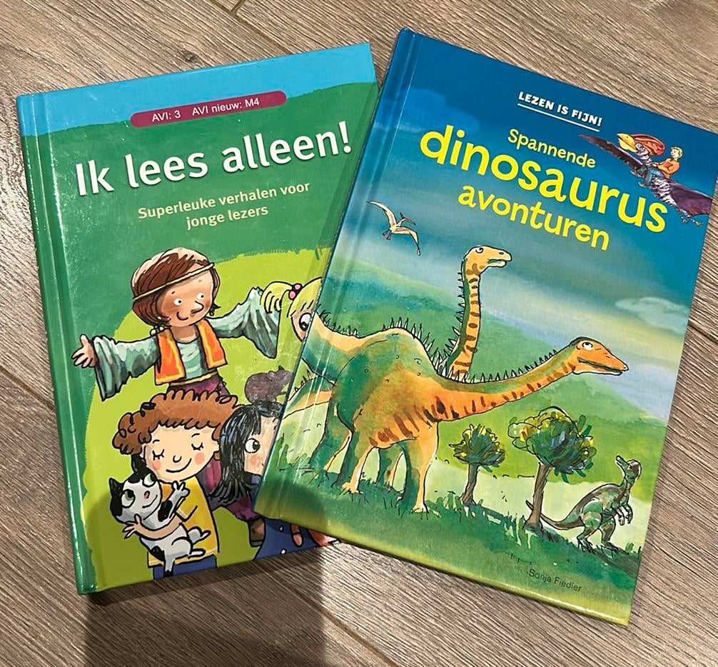 Avi boekjes om te leren lezen, Boeken, Kinderboeken | Jeugd | onder 10 jaar, Ophalen of Verzenden, Zo goed als nieuw, Fictie algemeen