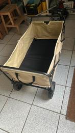 Bolderkar, Ophalen, Opvouwbaar, Zo goed als nieuw