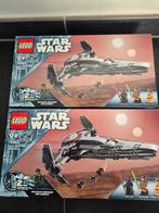 Lego star wars, Ophalen of Verzenden, Zo goed als nieuw, Complete set, Lego