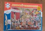 Puzzel Andre van Duin  ZESTIG JAAR IN HET VAK, Ophalen of Verzenden, 500 t/m 1500 stukjes, Zo goed als nieuw