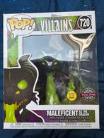 Maleficent as the dragon 720 - Villains Funko Pop! (BD), Ophalen of Verzenden, Gebruikt