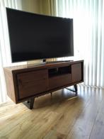 tv meubel, Ophalen, 100 tot 150 cm, Zo goed als nieuw, Minder dan 100 cm