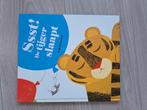 Voorleesboek: Ssst de tijger slaapt, Ophalen of Verzenden, Zo goed als nieuw, 3 tot 4 jaar