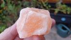 RO03 Zoutsteen Roze Rood Zout Khewra Himalaya Pakistan, Ophalen of Verzenden, Mineraal