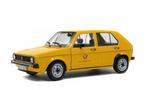 Volkswagen golf mk1 deutsche bundespost, Ophalen of Verzenden, Nieuw, Auto, Solido