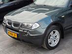 BMW X3 2.5i|Airco|Navi|PDC|Trekhaak|Panoramadak|Youngtimer|, Automaat, Met garantie (alle), Leder, Bedrijf