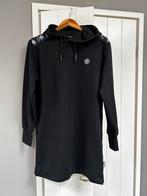 Philipp Plein Sport Sweater Jurk Zwart XS, Zwart, Ophalen of Verzenden, Zo goed als nieuw, Maat 34 (XS) of kleiner