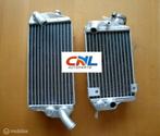 Radiateurs  Kawasaki KLX650 KLX 650 1993-1996 93  94 95 96, Motoren, Nieuw, Ophalen of Verzenden