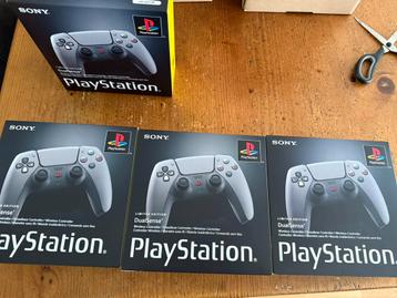 30th anniversary playstation 5 controllers nieuw ps5 beschikbaar voor biedingen