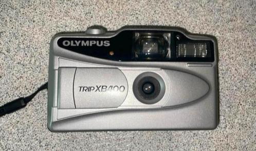 Olympus Trip XB 400 Compacte Analoge Point & Shoot Camera, Audio, Tv en Foto, Fotocamera's Analoog, Zo goed als nieuw, Compact