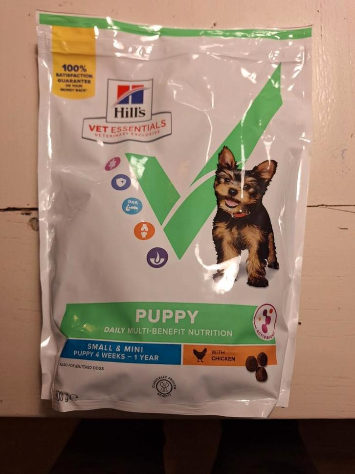 Hill's Vet Essent. Puppy Multi-Benefit mini, Dieren en Toebehoren, Dierenvoeding, Hond, Ophalen of Verzenden