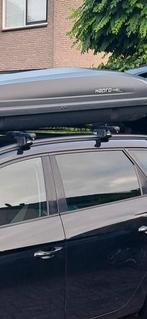 Thule dakdragers Seat leon 5f st dichte rails, Auto diversen, Dakdragers, Ophalen of Verzenden, Gebruikt