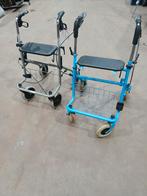 Rollators rollator, Ophalen