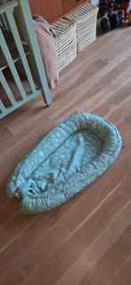 Groen Babynestje - Comfortabel en veilig, Ophalen of Verzenden, Zo goed als nieuw, Overige typen