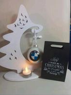Kerstballen autologo bmw vw volvo, Ophalen of Verzenden, Nieuw