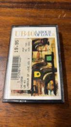 UB40 labour of love ll muziek cassette 14 tracks igst