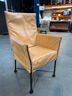 Montis Chaplin x6, Huis en Inrichting, Stoelen, Ophalen, Zo goed als nieuw, Vijf, Zes of meer stoelen