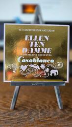 Ellen ten Damme - Casablanca (Gesigneerd, Live 2019), Ophalen of Verzenden, 2000 tot heden, Zo goed als nieuw