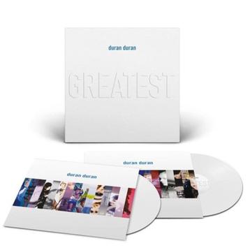 Greatest - Duran Duran - 2 LP's - GRATIS VERZENDING beschikbaar voor biedingen