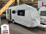 Tabbert Pantiga 490 E (2026) Finest Edition, (Zondag open!), Caravans en Kamperen, Caravans, Rondzit, Tabbert, Bedrijf, 6 tot 7 meter