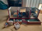 Vintage handgemaakt poppenhuis, Verzamelen, Ophalen, Gebruikt
