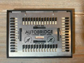 BRIDGE AUTOBRIDGE PATIENCE ZELFSTANDIG BRIDGEN beschikbaar voor biedingen