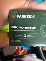 Micrometer nieuw ongebruikt, Ophalen of Verzenden, Nieuw