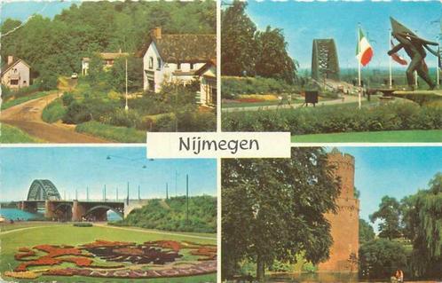 (300-097-015) Nijmegen, Verzamelen, Ansichtkaarten | Nederland, Gelderland, Verzenden