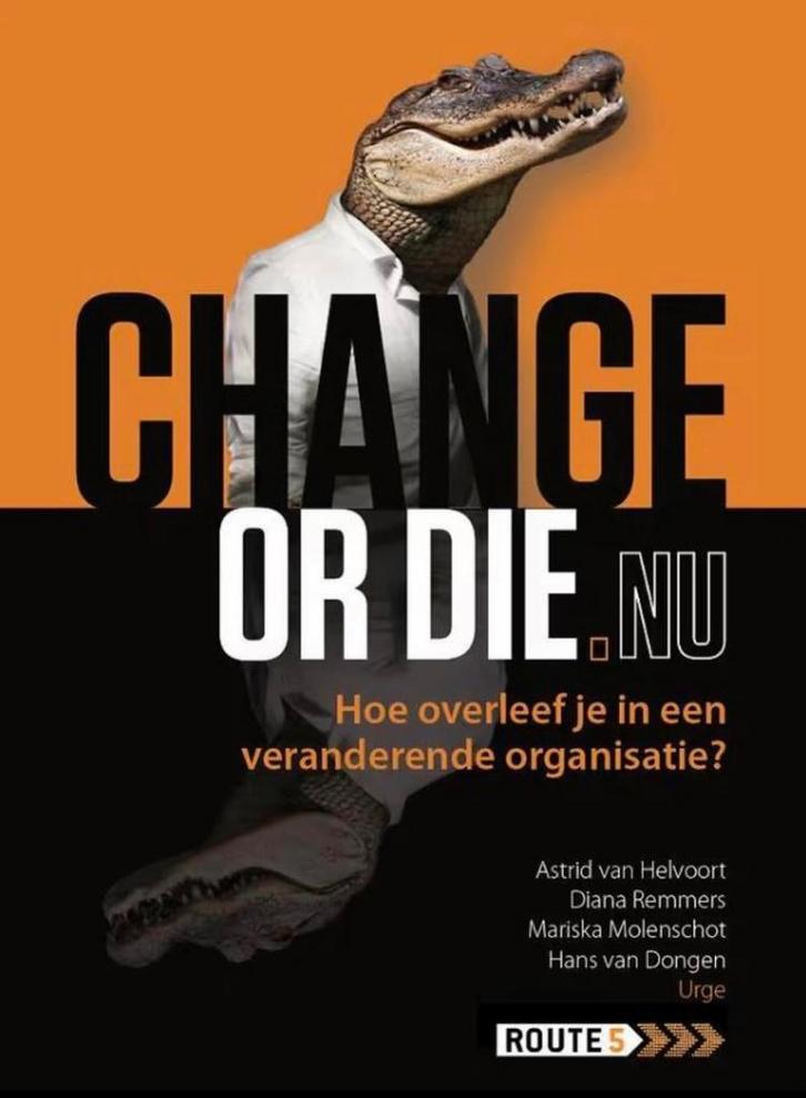 Change Or Die boek, Boeken, Advies, Hulp en Training, Nieuw, Ophalen of Verzenden