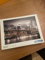 Puzzel 1000 stukjes - New York skyline, Hobby en Vrije tijd, Denksport en Puzzels, Ophalen of Verzenden, 500 t/m 1500 stukjes